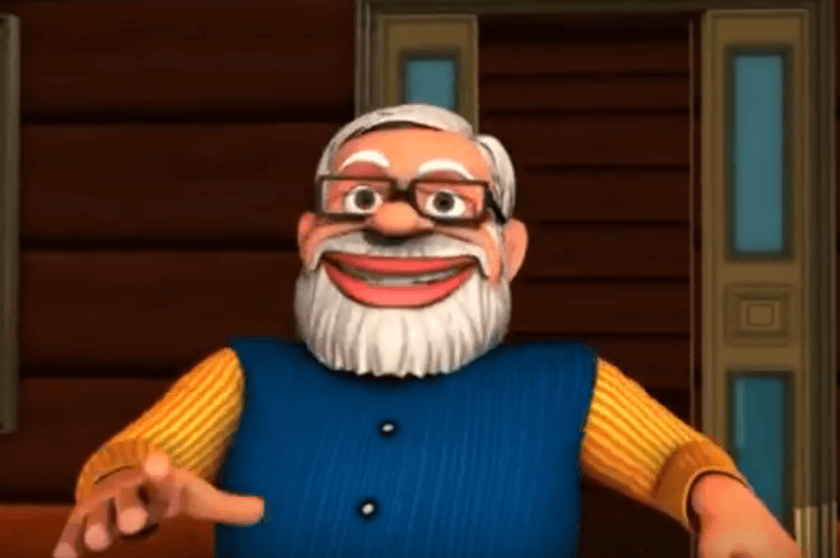 India vs Pakistan : Hi Tech Animation - WEXT India Ventures