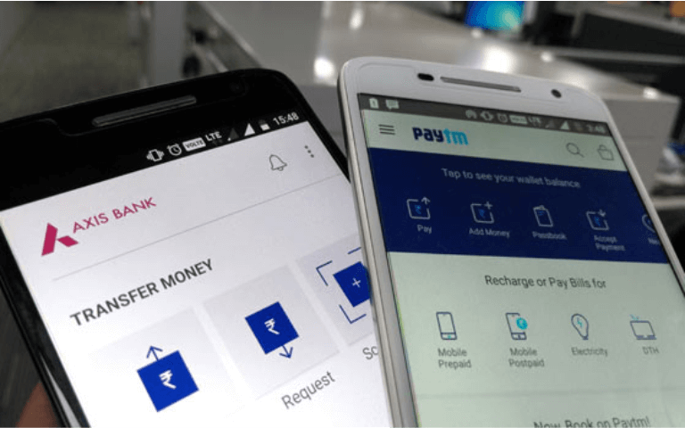 bhim-vs-paytm-the-best-cashless-solution-for-india