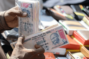 I-T raids revealed Rs 4,663 crore of undisclosed income since Demonetisation