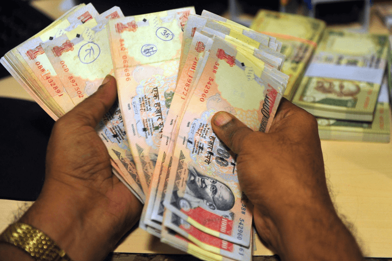 I-T strikes revealed Rs 4,663 crore of undisclosed income since Demonetisation