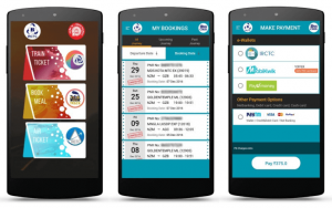 IRCTC Connect launched with Faster Booking