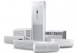 types-of-air-conditioners