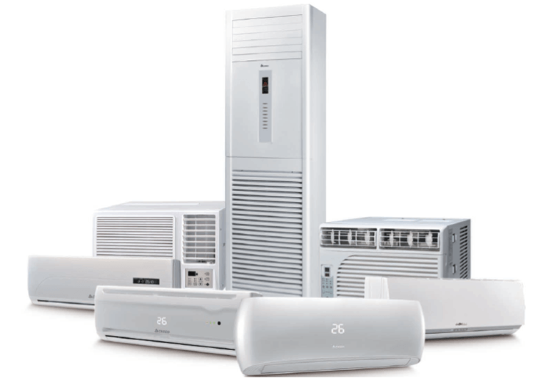 types-of-air-conditioners