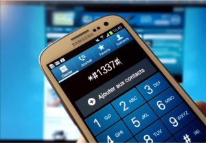 Android Secret USSD Codes