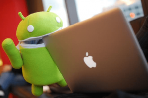 Android VS iOS