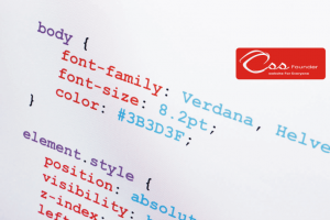 CSS Founder: Website for Everyone