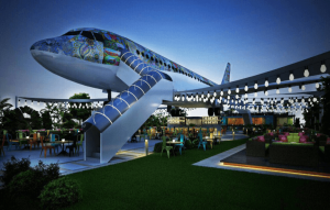 Hawai Adda – Punjab’s 1st Airplane Restaurant