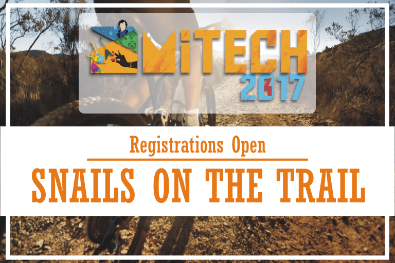 snails-on-the-trails-at-amitech17-at-amity-university