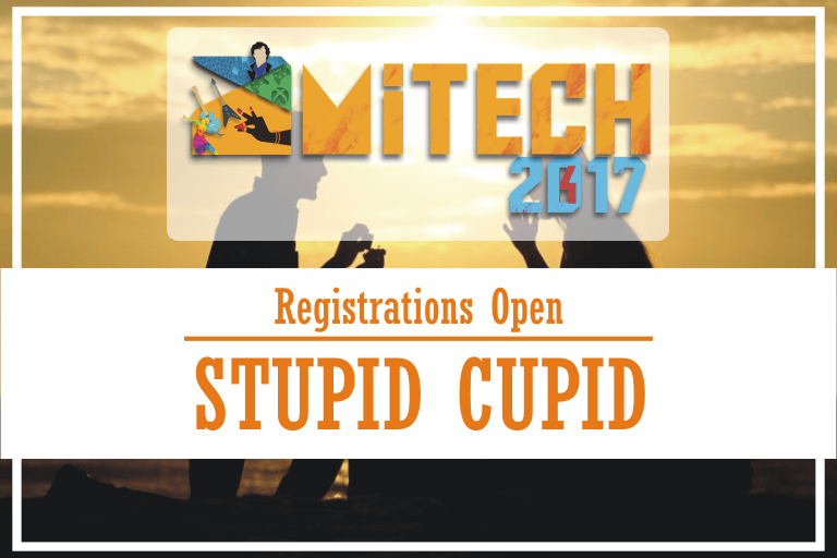stupid-cupid-at-amitech17-amity-university