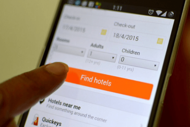 best apps to book hotels in india