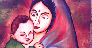अदभुत गुण सागर “माँ”