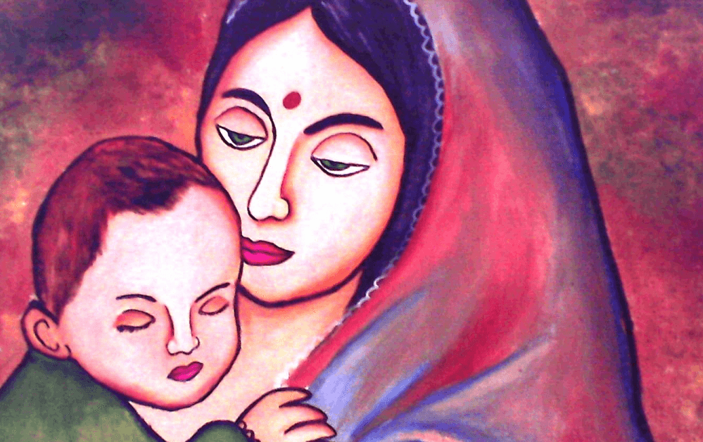 अदभुत गुण सागर “माँ”