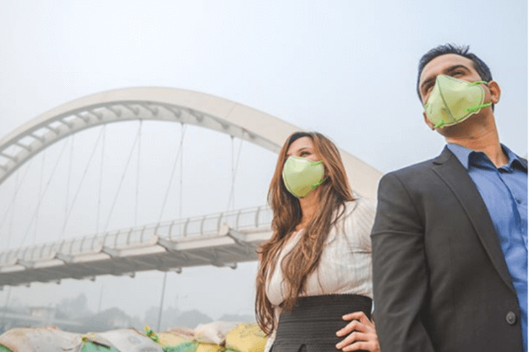 pre-wedding-photoshoot-delhi-smog