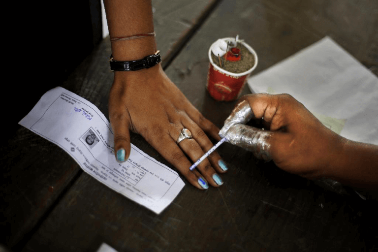 Apply for Voter ID Card Online