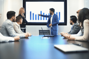 5 tips for a winning Business Presentation