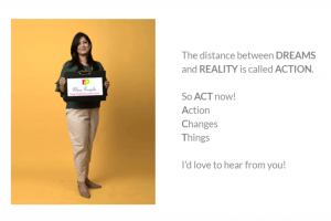 Meet Rhea Punjabi. She will make you LOVE you!