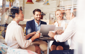 The three C’s for Business Success
