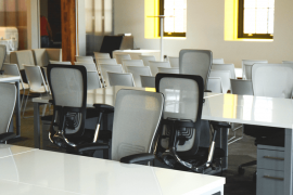Why co-working spaces for startups are beneficial ?