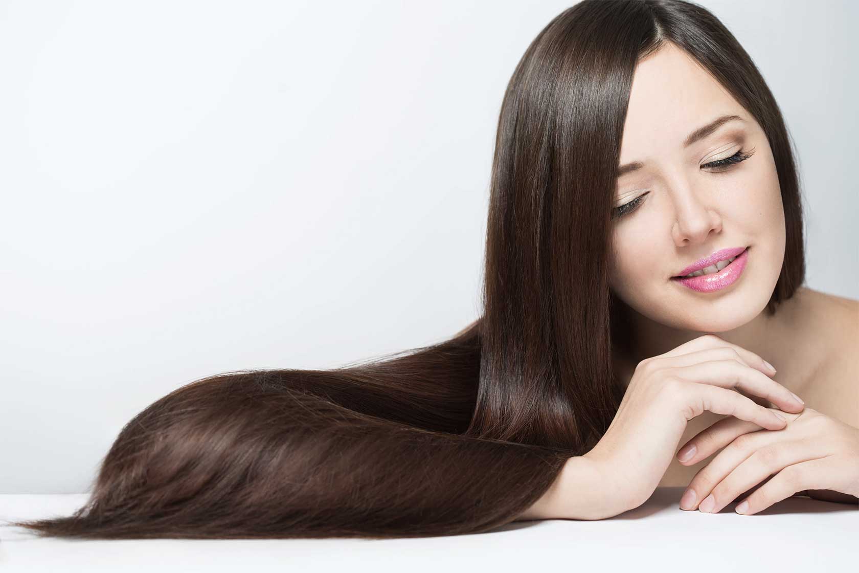 Beautiful Hair Needs Natural Care