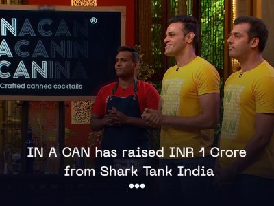 IN A CAN from shark tank india blog
