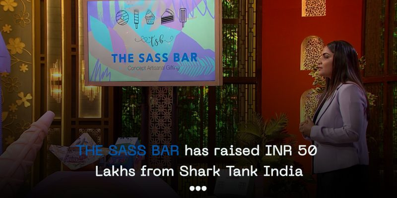 The Sass Bar from shark tank india blog