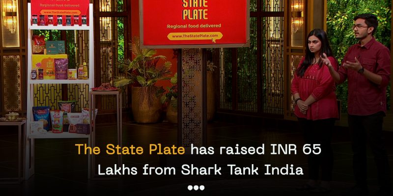 The State Plate from shark tank india blog