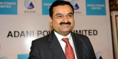 how gautam adani became successful