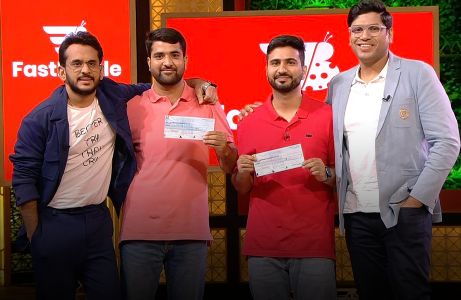 FastBeetle Has Raised INR 90 Lakhs From Shark Tank India 2 0 WEXT 