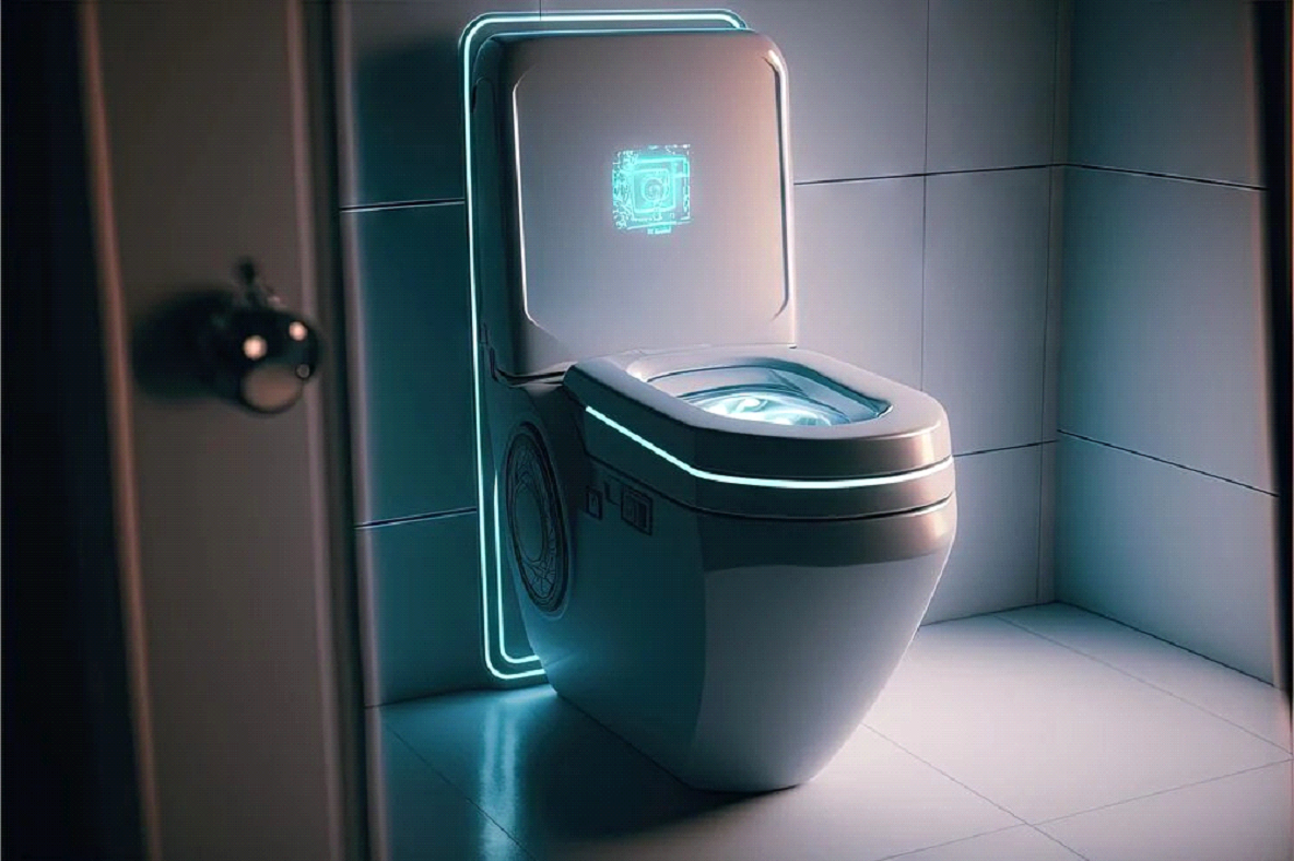 AI Toilets