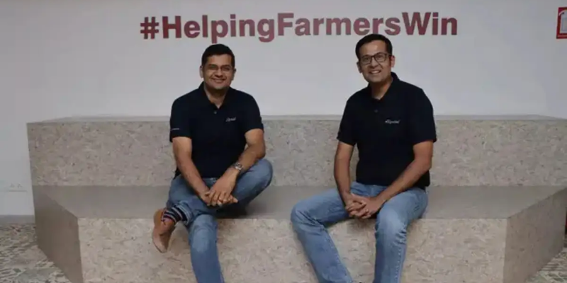 Agrostar raised 30 Million Dollars