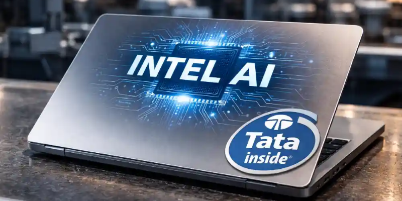 AI Laptops Manufacturing in India