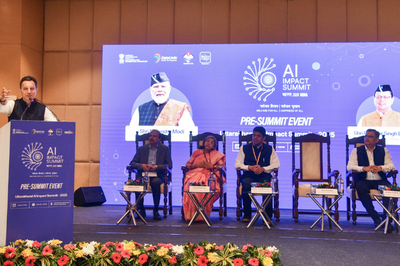 AI Impact Summit 2026