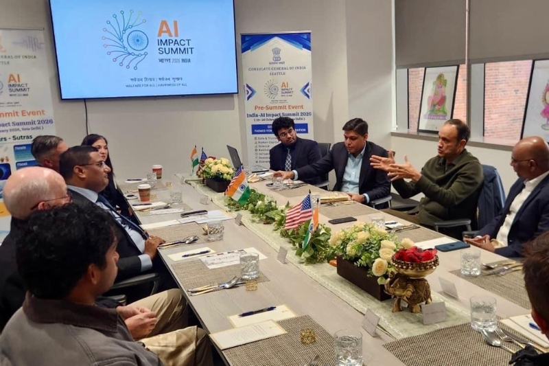 AI Impact Summit 2026