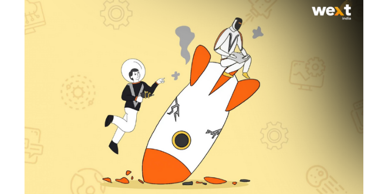 Failed Indian Startups in 2025