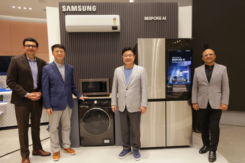 Samsung AI Air Conditioners