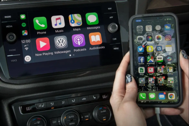 Apple Carplay