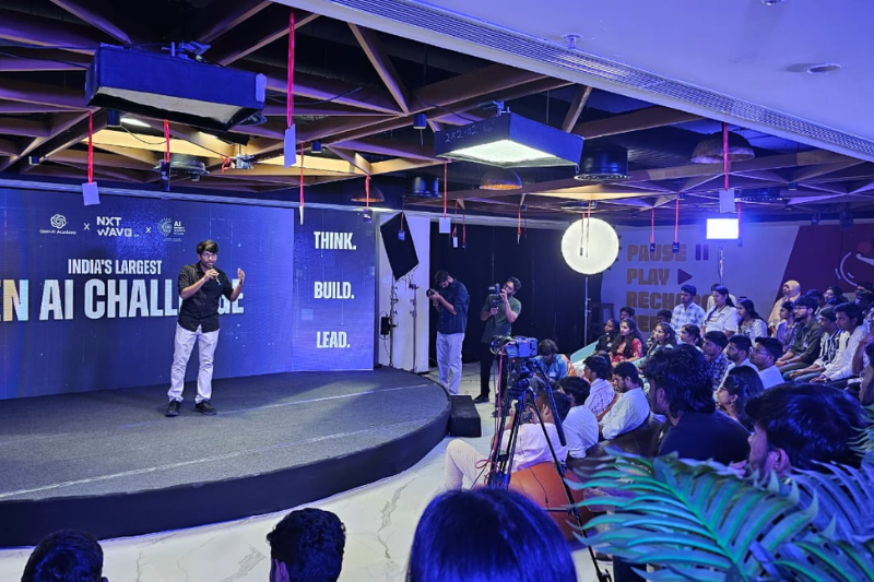 Largest Global AI Gathering