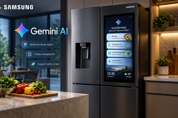 Samsung Smart Refrigerator