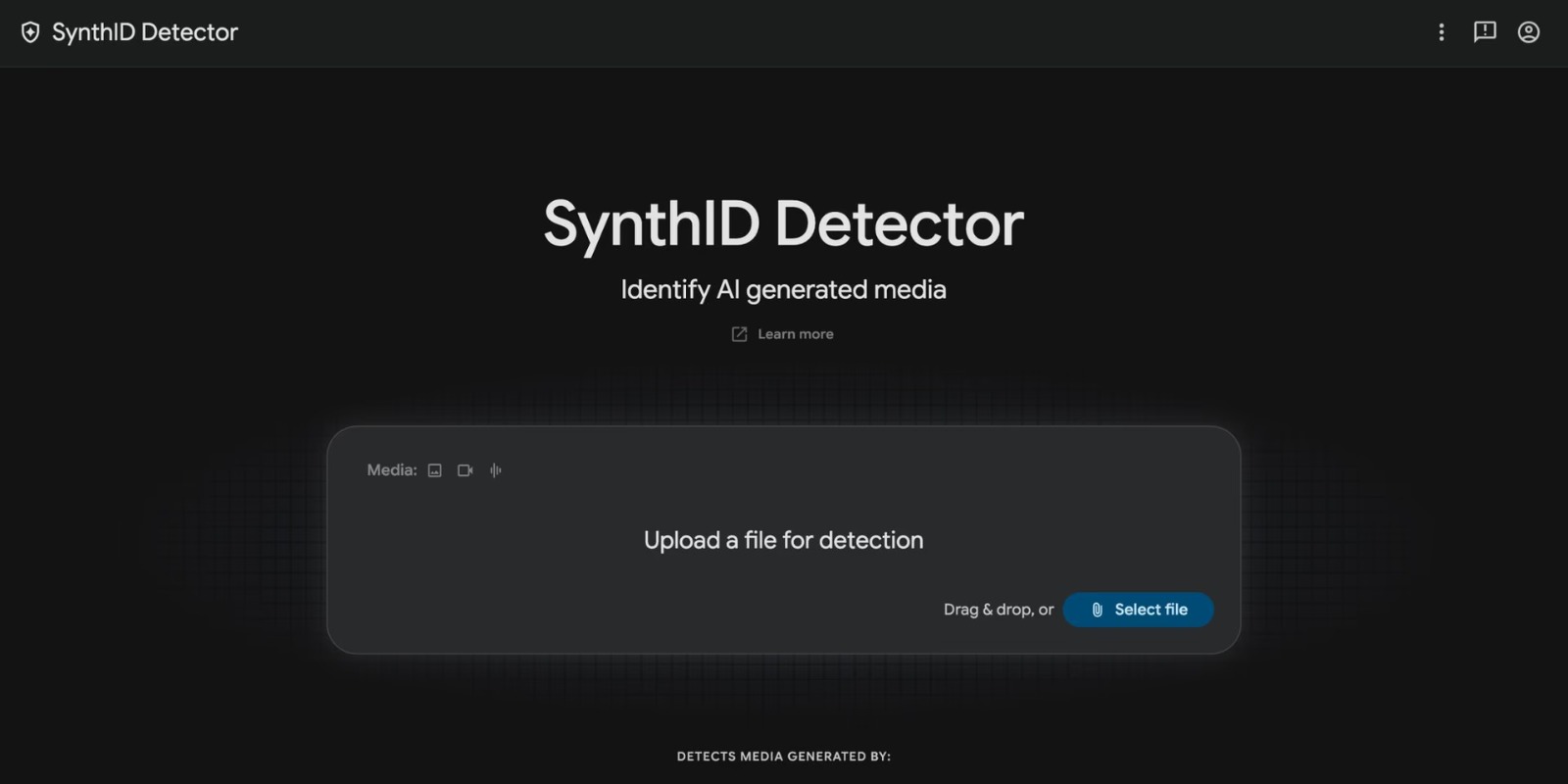 Google SynthID AI Content Detector: How It Spots AI-Generated Images, Videos and Audio