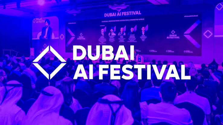 Dubai AI Festival 2026