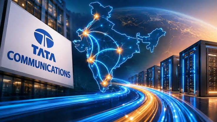 Tata Communications AI Investment