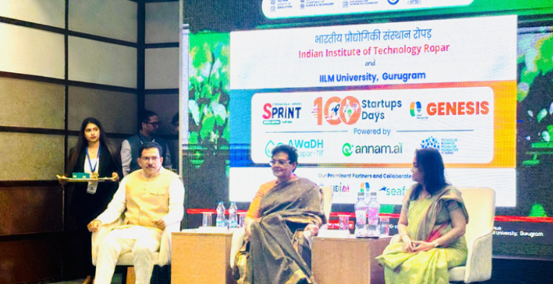 100 startups 100 days