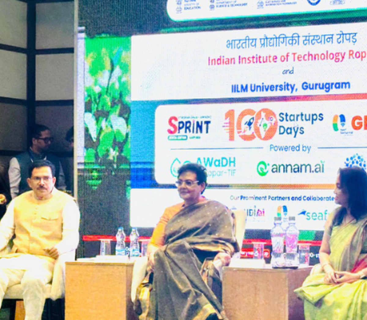 100 startups 100 days