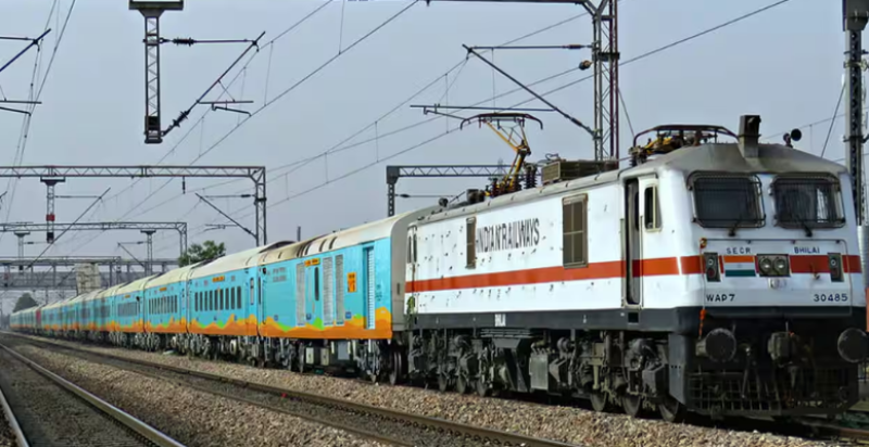 AI Based Intrusion Detection Indian Railways