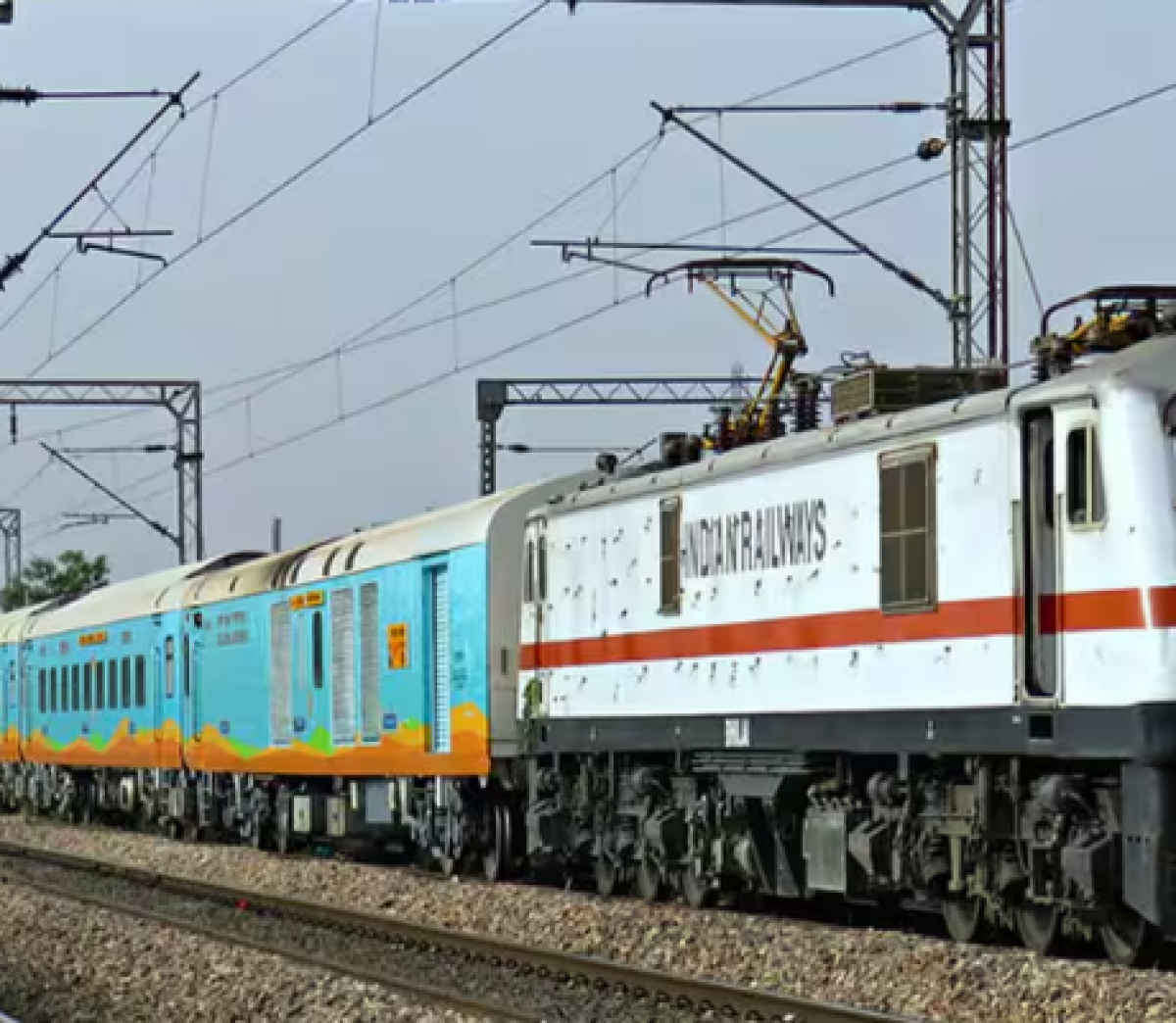 AI Based Intrusion Detection Indian Railways