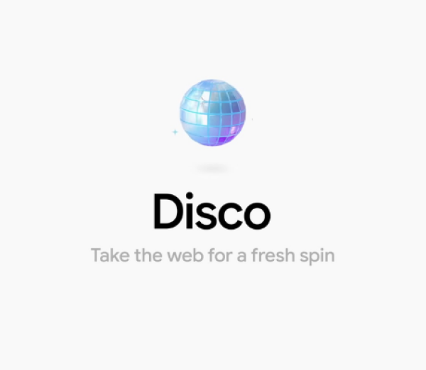 AI-Browser-Google-Disco