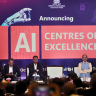 AI Center of Excellence in India