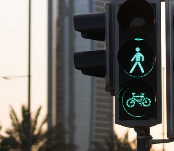 AI Driven Traffic Management System