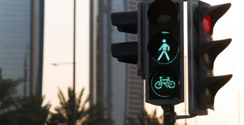 AI Driven Traffic Management System