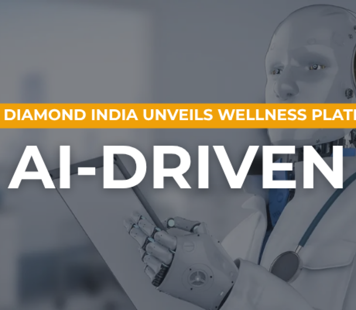 AI Driven Wellness Platform